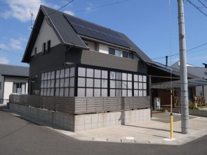 プライベート空間