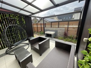 使わなかった空間が日常の一部になるまで