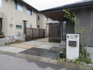 色使いをポイントに　和モダン