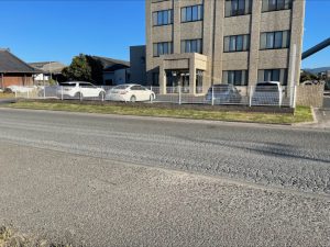 シバらくぶりでございます