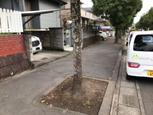 駐車場の拡張もお任せください！！