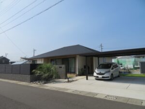 念願のマイ温室ライフが始まります‼