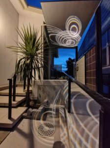 エクステリアライティング