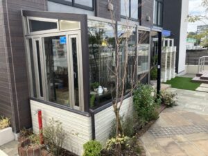 大人気！　ガーデンルーム　ココマ