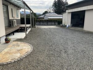 使い勝手良く、お手入れは少なく。