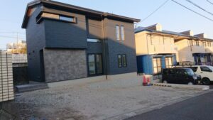 新築外構のご紹介！！