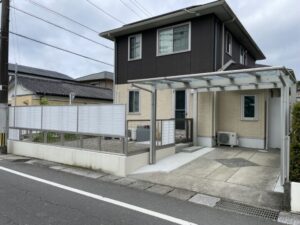 ポリカフェンス