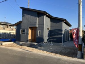 玄関前を使い勝手良く