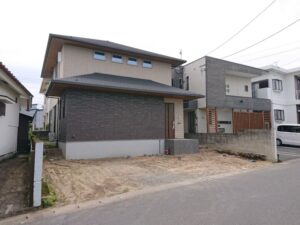 新築外構のご紹介です！