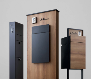 アプローチの便利アイテム