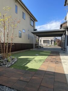 気になるお庭をリガーデン