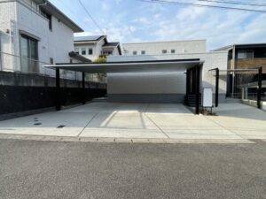 FⅡ+SCミニ　宮崎市W様邸