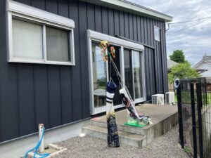 ライフスタイルに合わせて  ～宮崎市N様邸～