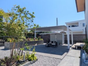 開放的でスタイリッシュに