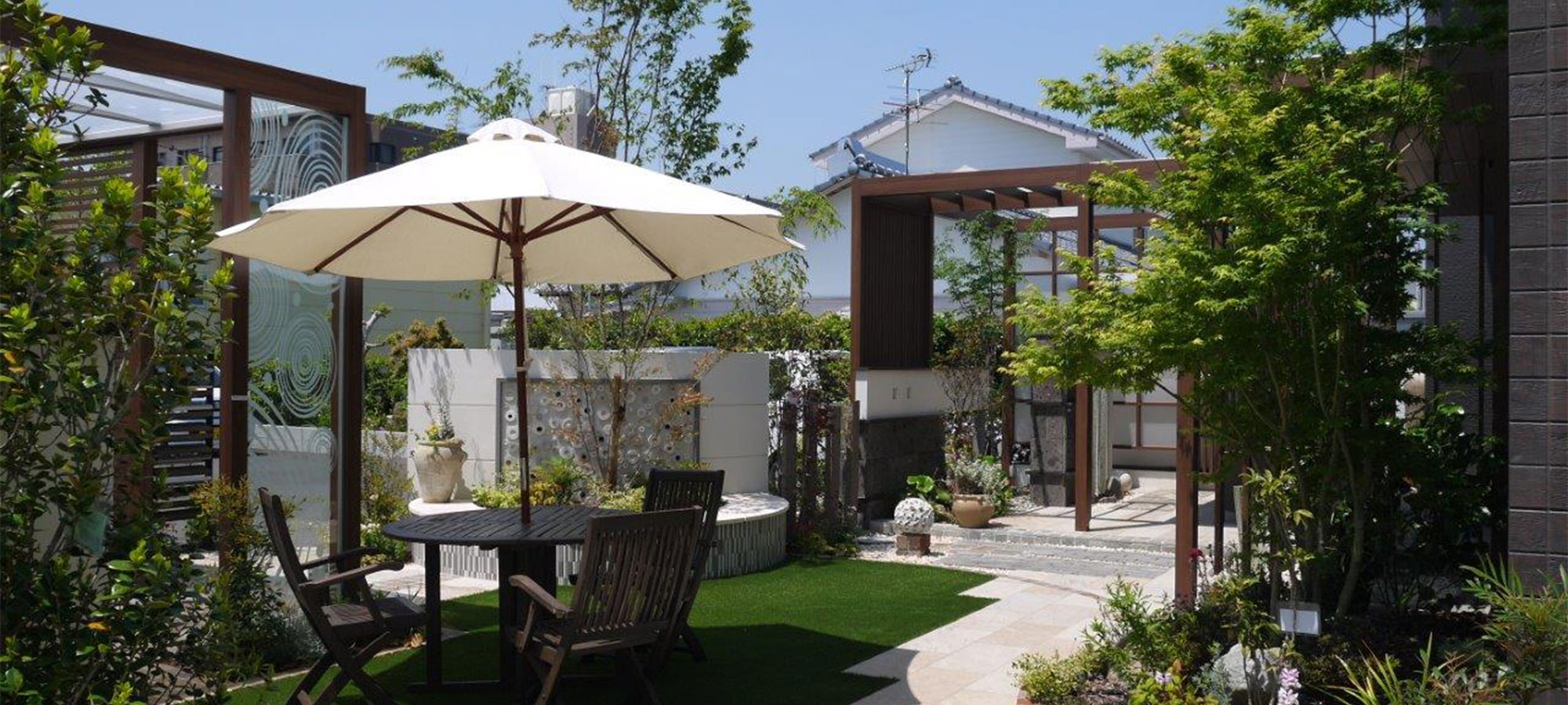 ようこそ、ザ・ガーデン宮崎・一の宮店へ