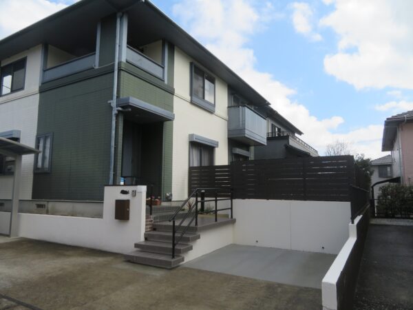 使えなかったお庭を、家族の集うお庭に　～宮崎市Ｎ様邸～